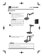 Preview for 51 page of Elmo TT-02U Instruction Manual