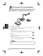 Preview for 52 page of Elmo TT-02U Instruction Manual