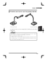 Preview for 57 page of Elmo TT-02U Instruction Manual