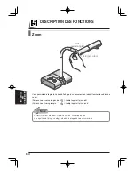 Preview for 58 page of Elmo TT-02U Instruction Manual