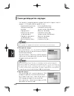 Preview for 64 page of Elmo TT-02U Instruction Manual