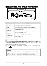 Предварительный просмотр 15 страницы Elmo TT-X1 Instruction Manual