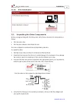 Preview for 20 page of Elmo TUB Series Installation Manual