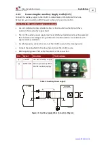 Preview for 30 page of Elmo TUB Series Installation Manual