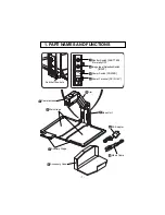 Preview for 8 page of Elmo Visual Presenter EV-200 Instruction Manual