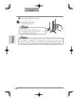 Предварительный просмотр 22 страницы Elmo Visual Presenter HV-110u Instruction Manual