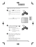 Предварительный просмотр 25 страницы Elmo Visual Presenter HV-110u Instruction Manual