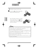 Предварительный просмотр 26 страницы Elmo Visual Presenter HV-110u Instruction Manual