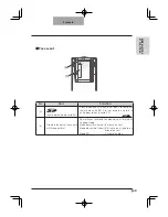 Предварительный просмотр 49 страницы Elmo Visual Presenter HV-110u Instruction Manual