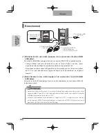 Предварительный просмотр 56 страницы Elmo Visual Presenter HV-110u Instruction Manual