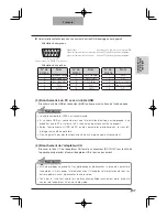 Предварительный просмотр 57 страницы Elmo Visual Presenter HV-110u Instruction Manual