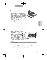 Предварительный просмотр 59 страницы Elmo Visual Presenter HV-110u Instruction Manual