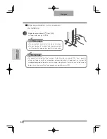 Предварительный просмотр 60 страницы Elmo Visual Presenter HV-110u Instruction Manual