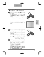 Предварительный просмотр 63 страницы Elmo Visual Presenter HV-110u Instruction Manual