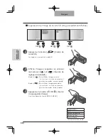 Предварительный просмотр 66 страницы Elmo Visual Presenter HV-110u Instruction Manual