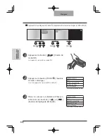 Предварительный просмотр 68 страницы Elmo Visual Presenter HV-110u Instruction Manual