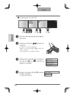 Предварительный просмотр 70 страницы Elmo Visual Presenter HV-110u Instruction Manual