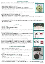 Предварительный просмотр 3 страницы ElMod 3to Detailed Installation Instructions And User Manual