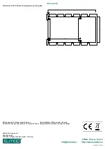 Предварительный просмотр 4 страницы ElMod Famo Instructions For Assembly And Handling