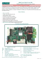 Предварительный просмотр 1 страницы ElMod Fusion ECO Detailed Installation Instructions And User Manual