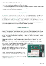 Предварительный просмотр 12 страницы ElMod Fusion ECO Detailed Installation Instructions And User Manual