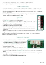 Preview for 3 page of ElMod Fusion Puma Installation Instructions And User Manual