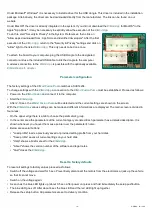 Preview for 10 page of ElMod Fusion Puma Installation Instructions And User Manual