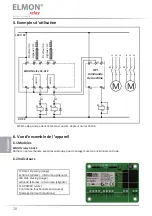 Preview for 26 page of ELMON 32-312 Operating Manual