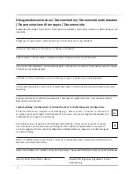 Preview for 2 page of ELMON 39-726 Operating Manual