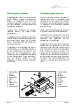 Preview for 11 page of ELMOPRINT M 150 Manual