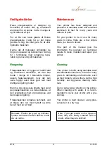 Preview for 21 page of ELMOPRINT M 150 Manual