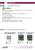 Предварительный просмотр 12 страницы Elmos AP11-37 Technical Documentation Manual