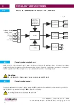 Предварительный просмотр 20 страницы Elmos AP11-37 Technical Documentation Manual