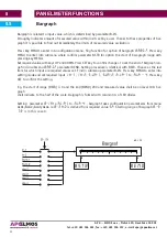 Предварительный просмотр 22 страницы Elmos AP11-37 Technical Documentation Manual