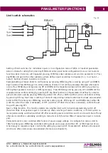 Предварительный просмотр 25 страницы Elmos AP11-37 Technical Documentation Manual