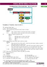 Preview for 29 page of Elmos AP11-37 Technical Documentation Manual