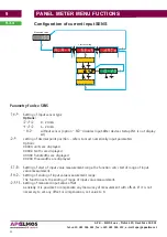 Preview for 30 page of Elmos AP11-37 Technical Documentation Manual