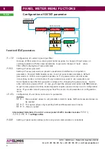 Preview for 32 page of Elmos AP11-37 Technical Documentation Manual