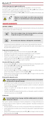 Предварительный просмотр 26 страницы ELMOT 026 PLUS+ User Manual