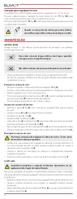 Предварительный просмотр 32 страницы ELMOT 026 PLUS+ User Manual