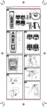 Предварительный просмотр 2 страницы ELMOT 026 User Manual