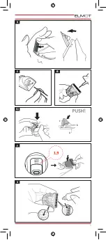 Предварительный просмотр 3 страницы ELMOT 026 User Manual