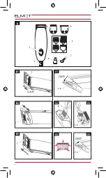 Предварительный просмотр 2 страницы ELMOT TOPOLINO 050 User Manual