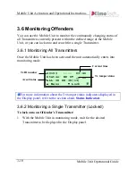 Предварительный просмотр 18 страницы ElmoTech MU-800-2 Operational Manual