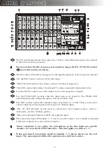 Preview for 3 page of Elmuz PMF600 User Manual