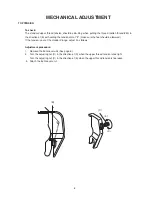 Preview for 10 page of ELNA 1000 Sew 75 Service Manual