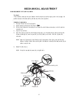 Preview for 23 page of ELNA 1000 Sew 75 Service Manual