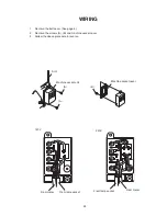 Предварительный просмотр 25 страницы ELNA 1000 Sew 75 Service Manual