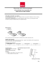 Предварительный просмотр 5 страницы ELNA 200-314-028 Quick Start Manual