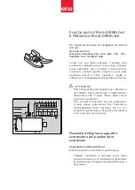 Предварительный просмотр 7 страницы ELNA 202-237-000 Quick Start Manual